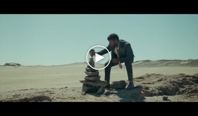 Реклама с неожиданным финалом