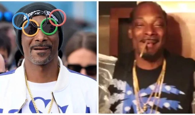 Рэпера Снуп Догга назначили почётным тренером сборной США на ОИ-2026 (3 фото)