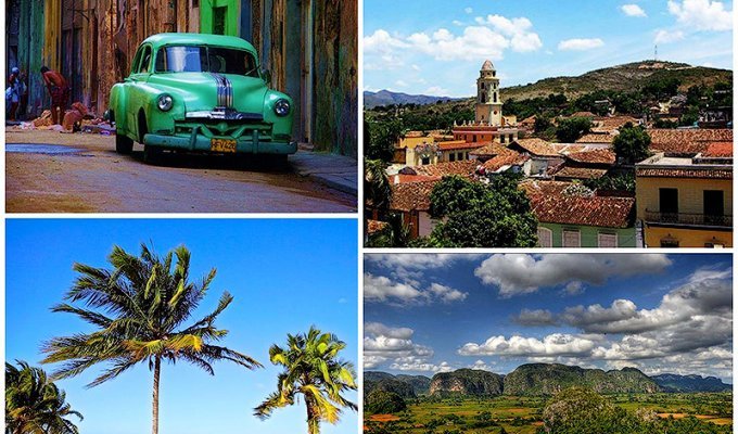 10 замечательных мест на Кубе (10 фото)