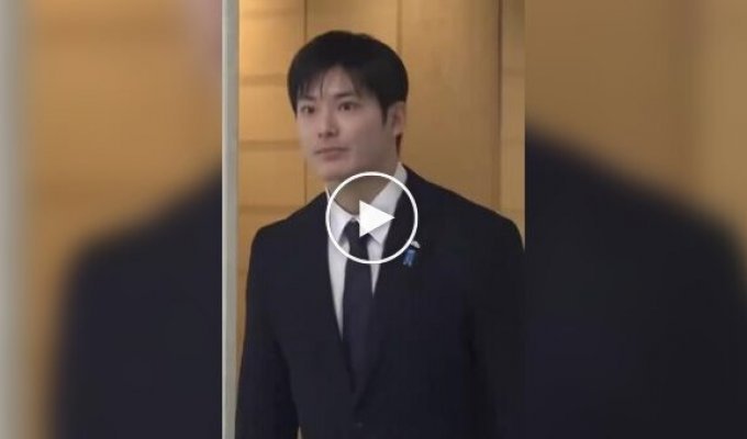 Young governor becomes social media star