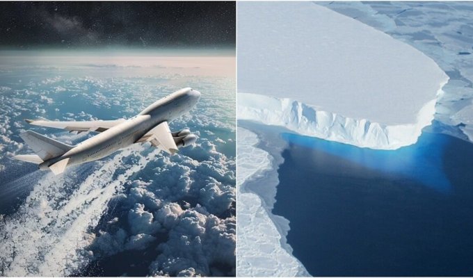 NASA has proposed a grim plan to combat global warming (3 photos)