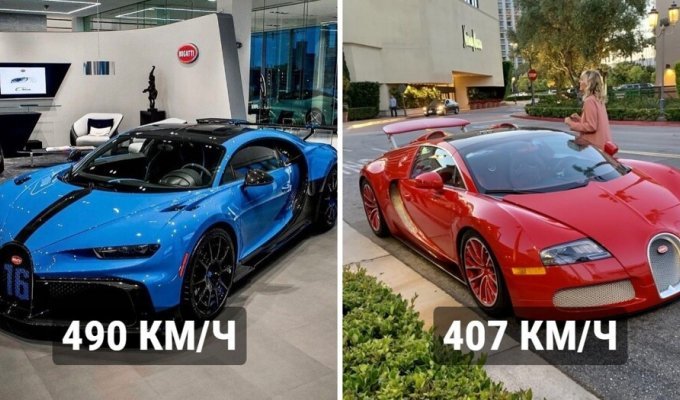 Кто на свете всех шустрее: 15 автомобилей, которые являются самыми быстрыми в мире (16 фото)