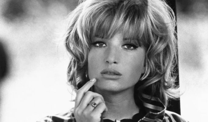 How Actress Monica Vitti Defied Beauty Standards to Become the Face of an Era (10 photos)