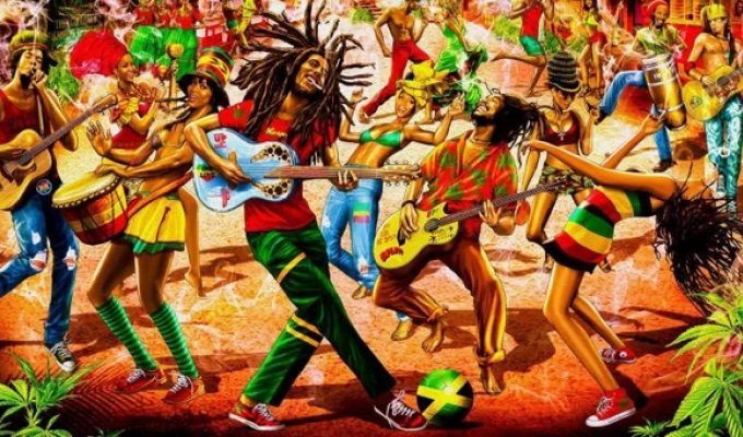 Rastafari: What We Know About the Religion of Jah and Its Followers (8 Photos)