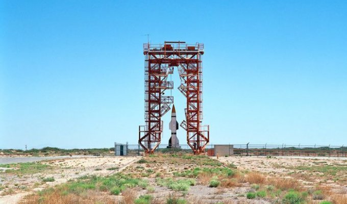 Заброшенные американские космодромы на фото Роланда Миллера (20 фото)