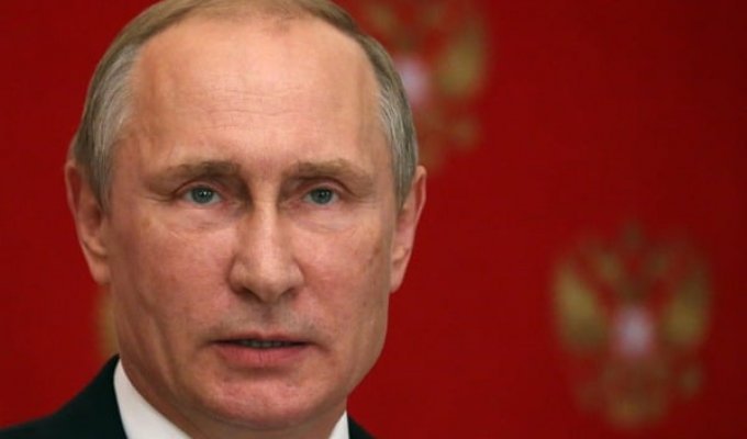 Путин бросил Украину приманку, которую в 2008 году проглотила Грузия - западные эксперты