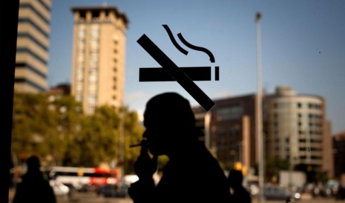 Международный день отказа от курения (15 фото)