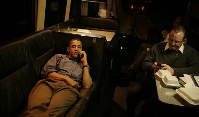 Барак Обама (11 фото)