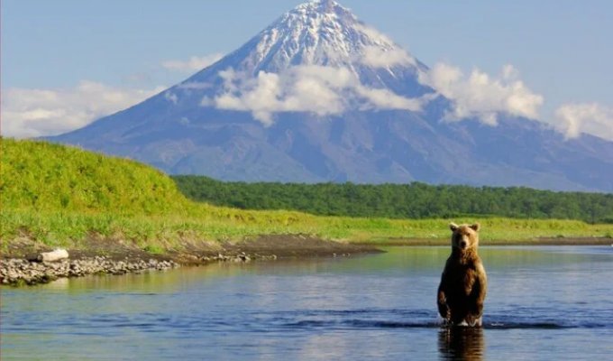 20 cамых неосвоенных мест на нашей планете (14 фото)