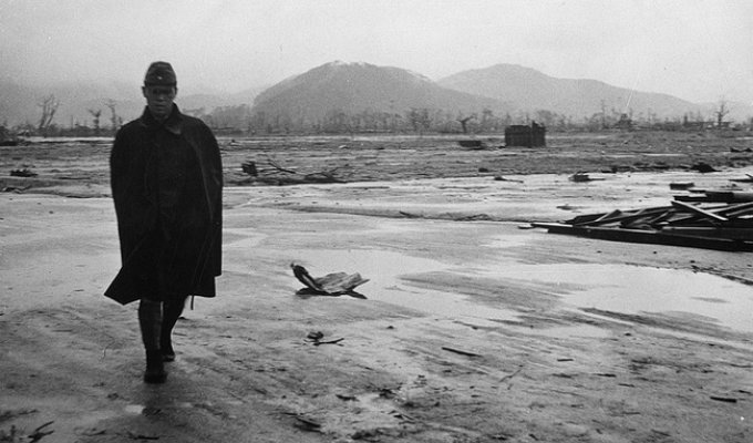 64 года с трагедии Хиросимы (32 фото)