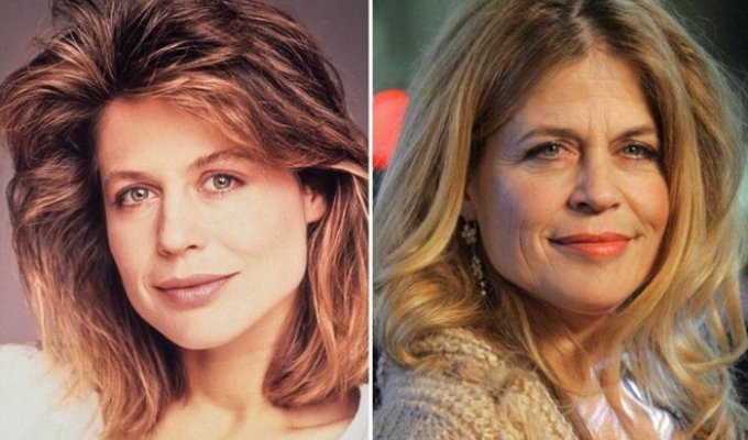 Actors of "Terminator": then and now (6 photos)