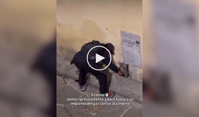 Благодарность мигранта жителям Италии