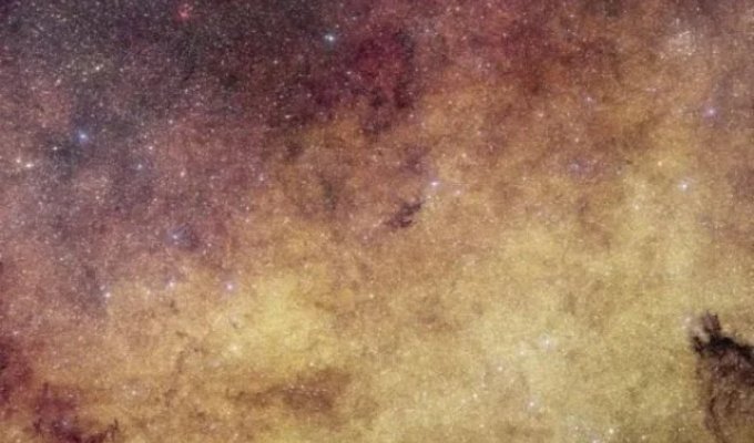The Euclid telescope has captured the most detailed and expansive image of the Milky Way (4 photos + video)