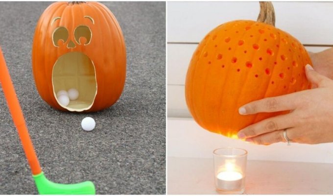 Ideas on how else you can use pumpkins that you’re already tired of eating (14 photos)