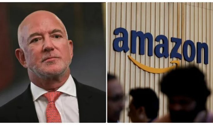 Amazon Founder Promises a Three-Day Workweek—but Left Out One Tiny Detail (2 photos)