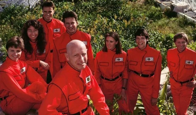 Why Biosphere 2 Failed: The Ambitious US Experiment That Could Have Changed the World (15 photos)