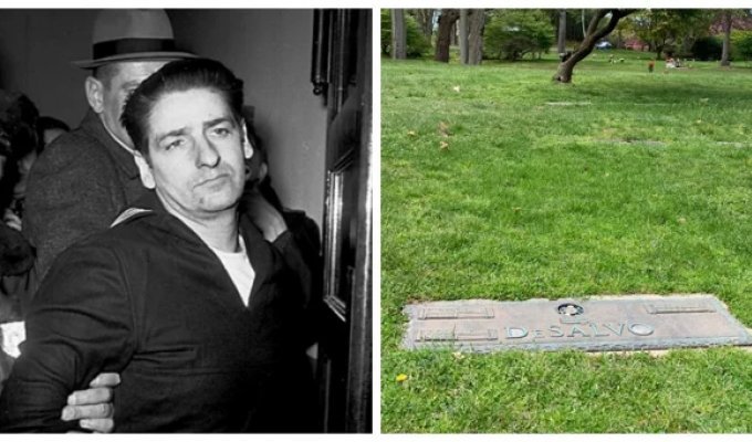 The mystery of the crime under a modest sign on the ground (9 photos)