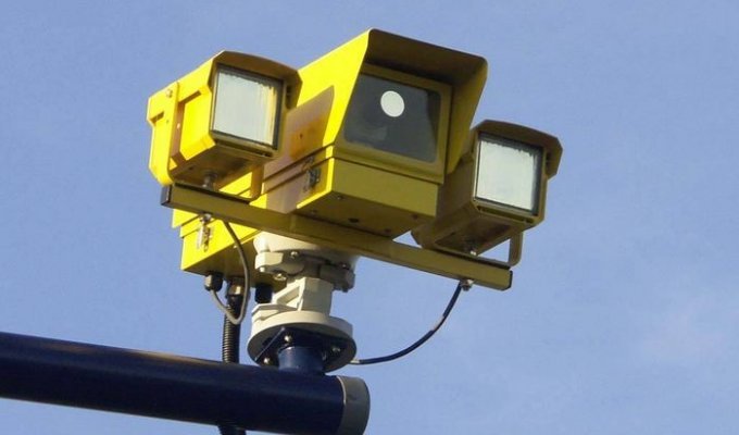 В Москве установят 85 камер видеофиксации (Россия) (схема установки+список адресов)