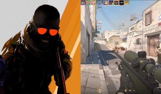 Студія Valve анонсувала Counter-Strike 2 (6 фото + 1 відео)