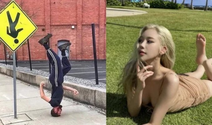 22 mind-blowing photos that will simply blow your mind (23 photos)