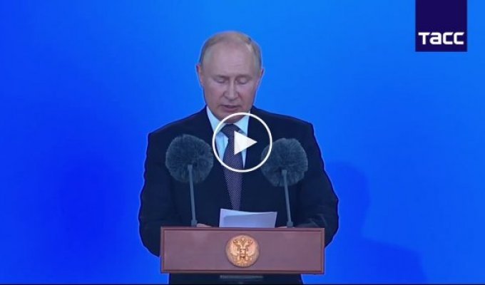 Путин перед форумом «Армия-2022» и сделал несколько громких заявлений