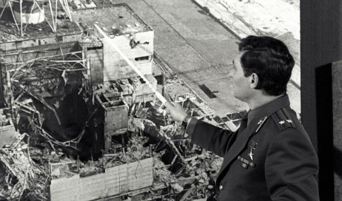 Declassified KGB documents on Chernobyl (27 photos)