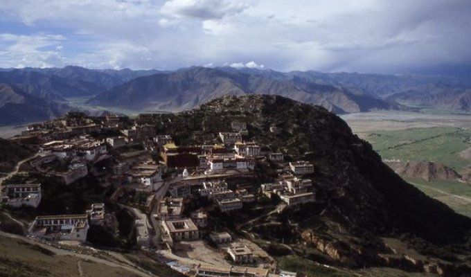 Тибет. Красота. (28 фото)