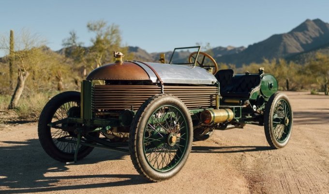 They want to sell a 120-year-old car for a million dollars (33 photos)