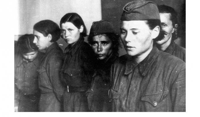 Рассказы женщин, которые побывали на фронте Великой Отечественной войны (7 фото)