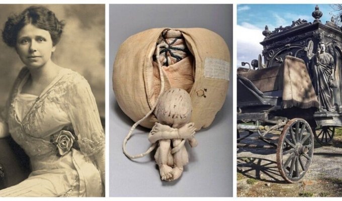 25 занимательных исторических фактов и старинных фотографий (26 фото)
