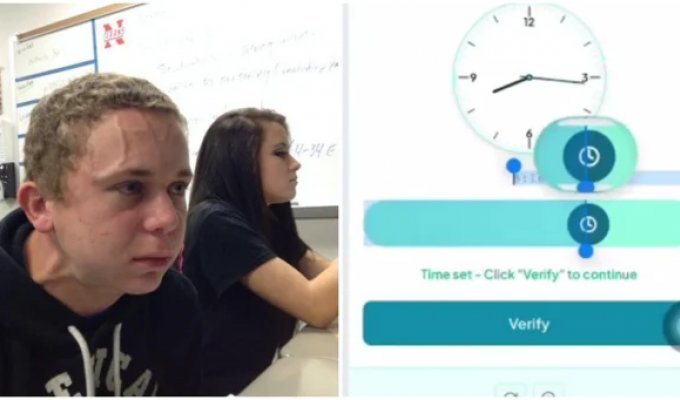 Analog watches drove fans of a Korean band to a nervous breakdown (3 photos + 1 video)