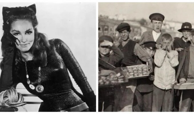 17 interesting historical photos worth looking at (18 photos)