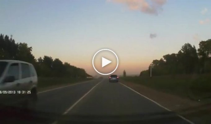 Смертельное ДТП с мотоциклистом в Завяловском районе