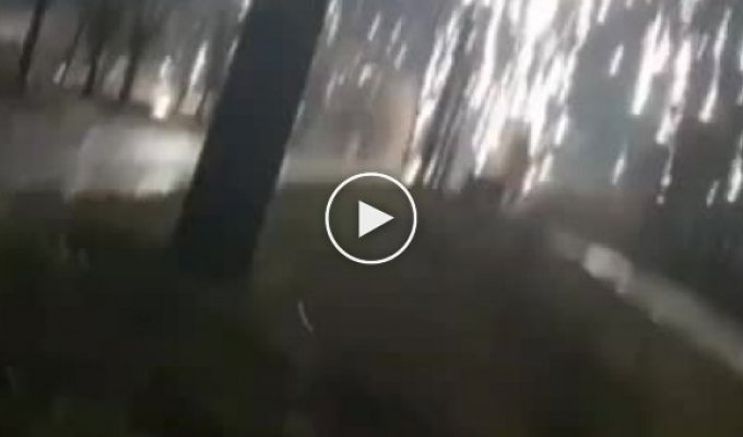 Подборка видео ракетных атак, обстрелов в Украине. Выпуск 67