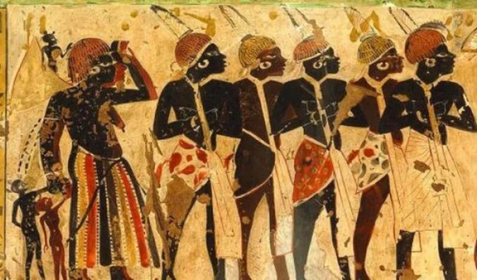 The Egyptian Merimde Civilization: The Ancestors of the Pyramid Builders Who Didn't Bury Their Children (9 photos)