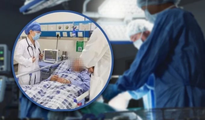 Врач оплатил операцию пациента из собственного кармана (3 фото)