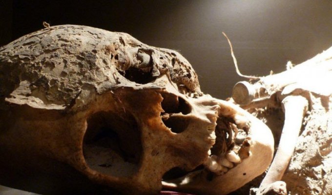 Музей мумий Гуанахуато: тела, сохранившееся естественным путем (11 фото)