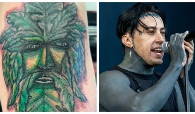 20 Mind-Bending Tattoos That Break All the Rules (21 Photos)
