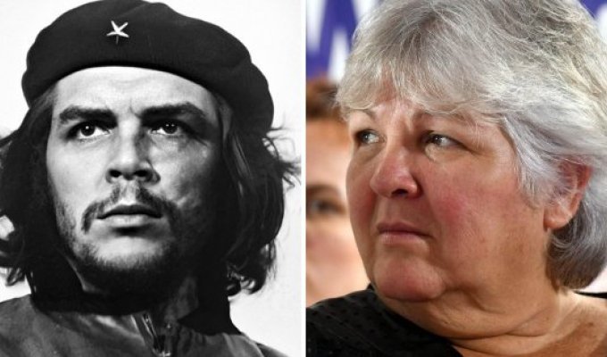 What the descendants of famous people who left their mark on world history look like today (16 photos)