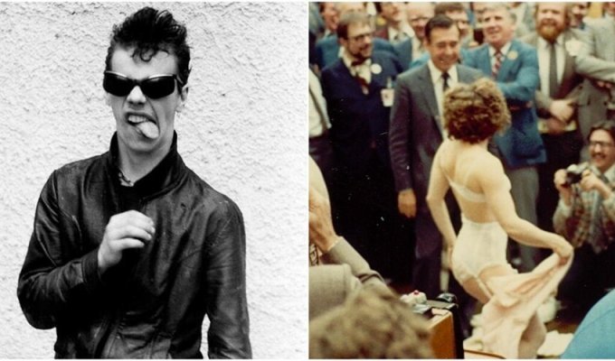 30 pictures from the past that take you to different eras (31 photos)