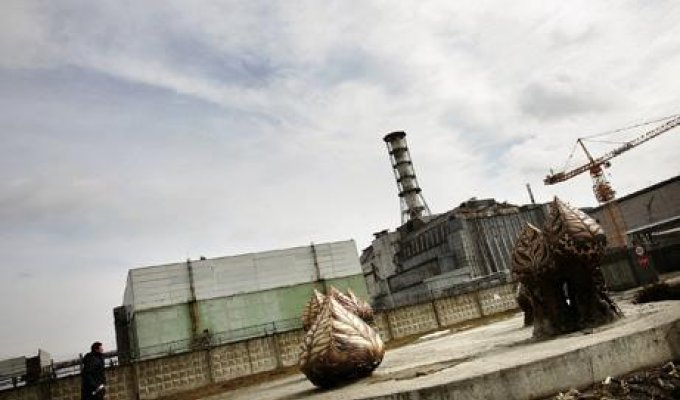 Чернобыль 20 лет спустя (17 фото)