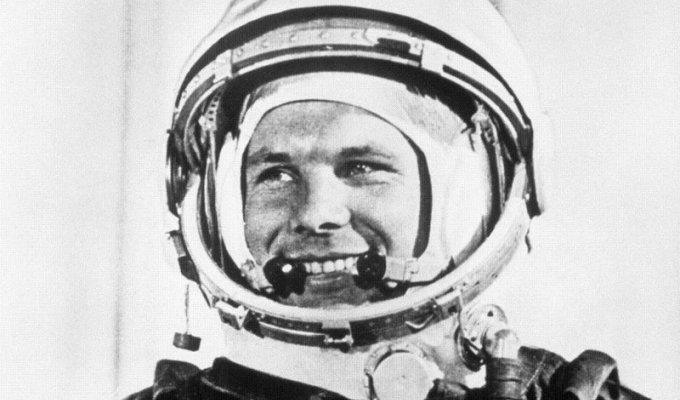 Сегодня день рождения Юрия Гагарина. Редкие фото и биография (28 фото)