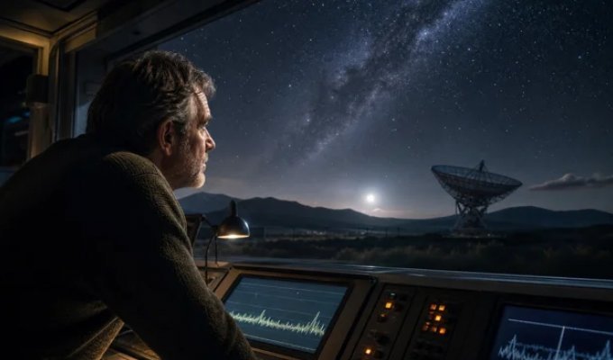 Space should be teeming with life. So why is it silent? (14 photos)