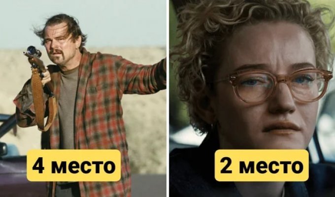 10 самых популярных фильмов 2025 года по версии IMDb (11 фото)
