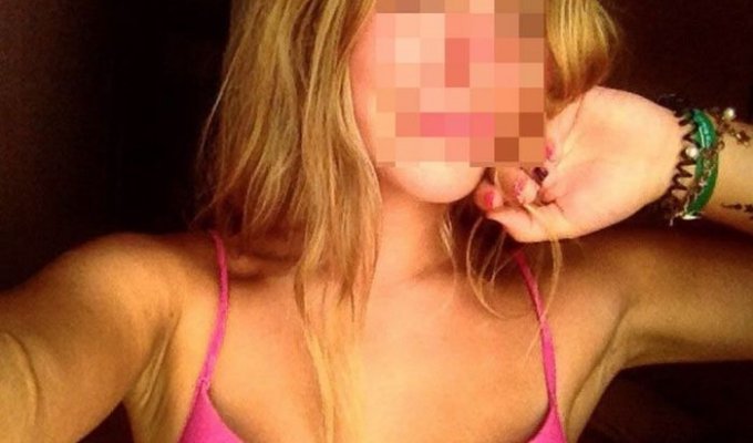 В Екатеринбурге 15-летняя дочь депутата снялась в фотосессии для сайта проституток (4 фото)