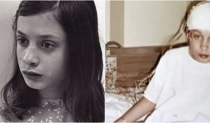 The girl spent 10 years locked in a room (8 photos + 1 video)