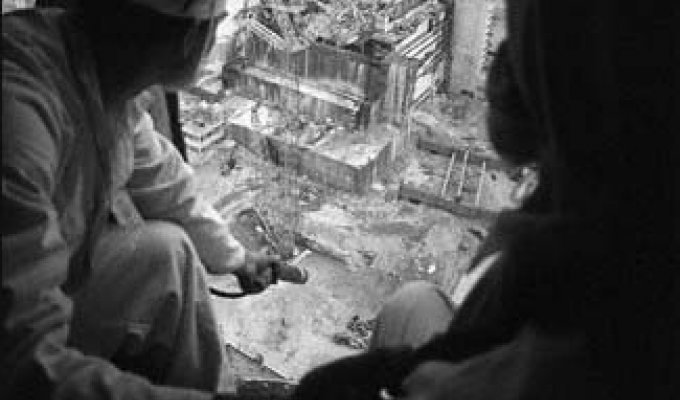 21 год со дня Чернобыльской катастрофы, интересная история под капотом, и бонус фотографии