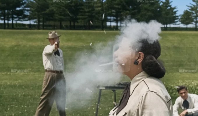 A Miscellany of Fascinating Vintage Photos (20 Photos)