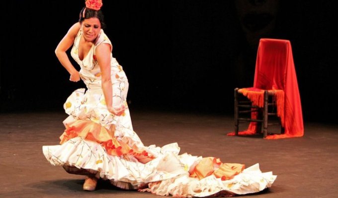 Фламенко из Андалузии (32 фотографии)