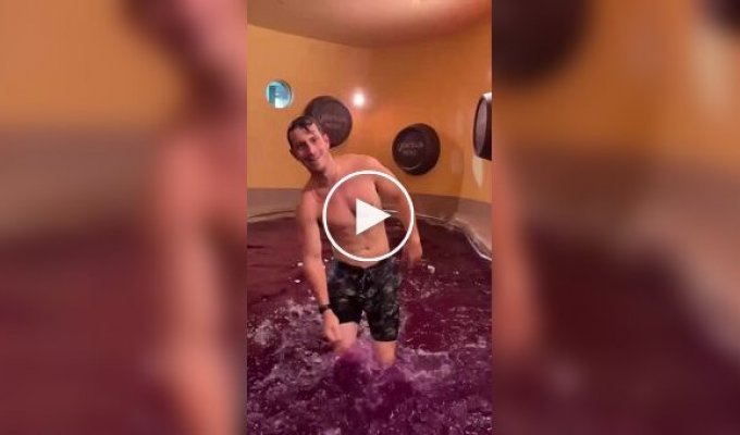 Винный SPA-салон в Японии